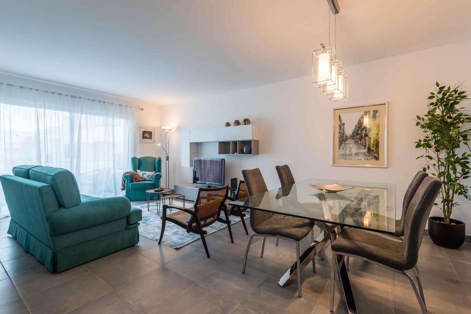 Caravelas 2-Bedroom Apartment With Pool - 50M From The Beach Armação de Pêra Extérieur photo