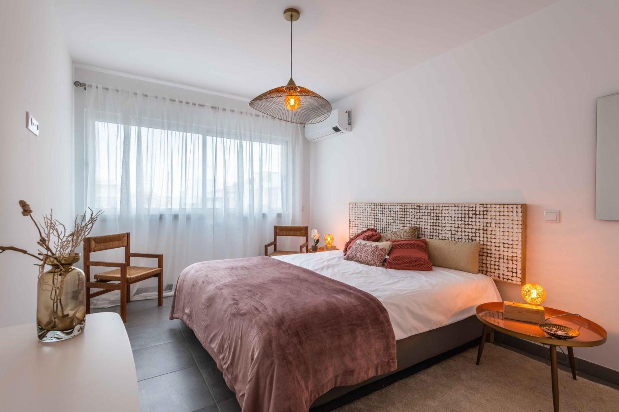 Caravelas 2-Bedroom Apartment With Pool - 50M From The Beach Armação de Pêra Extérieur photo